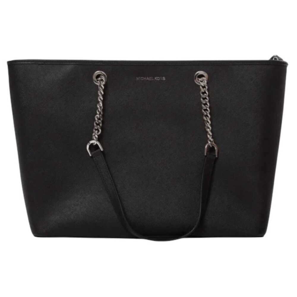 Michael Kors Black Tote Bag